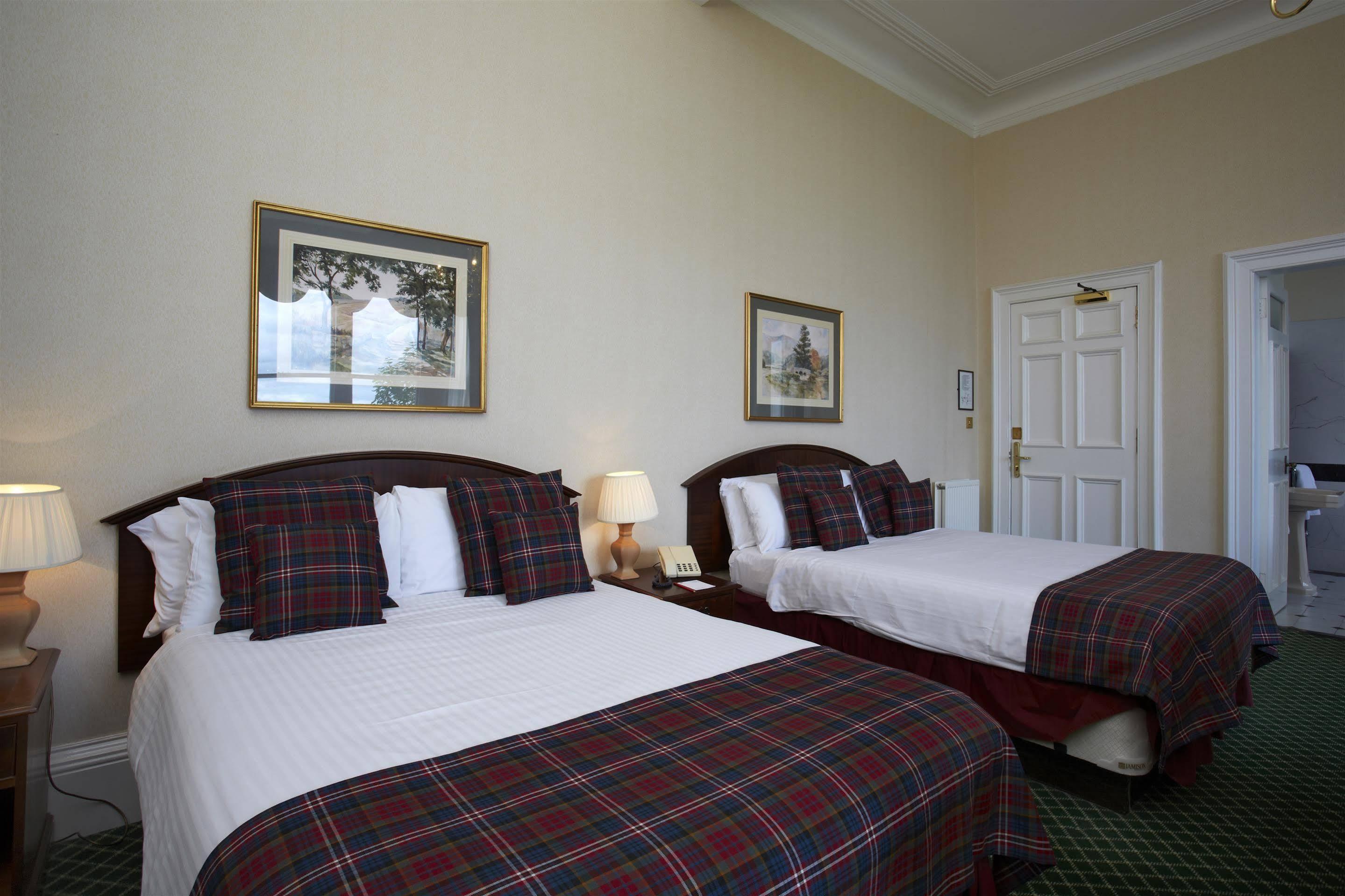 Seaton House Hotel St Andrews Ngoại thất bức ảnh