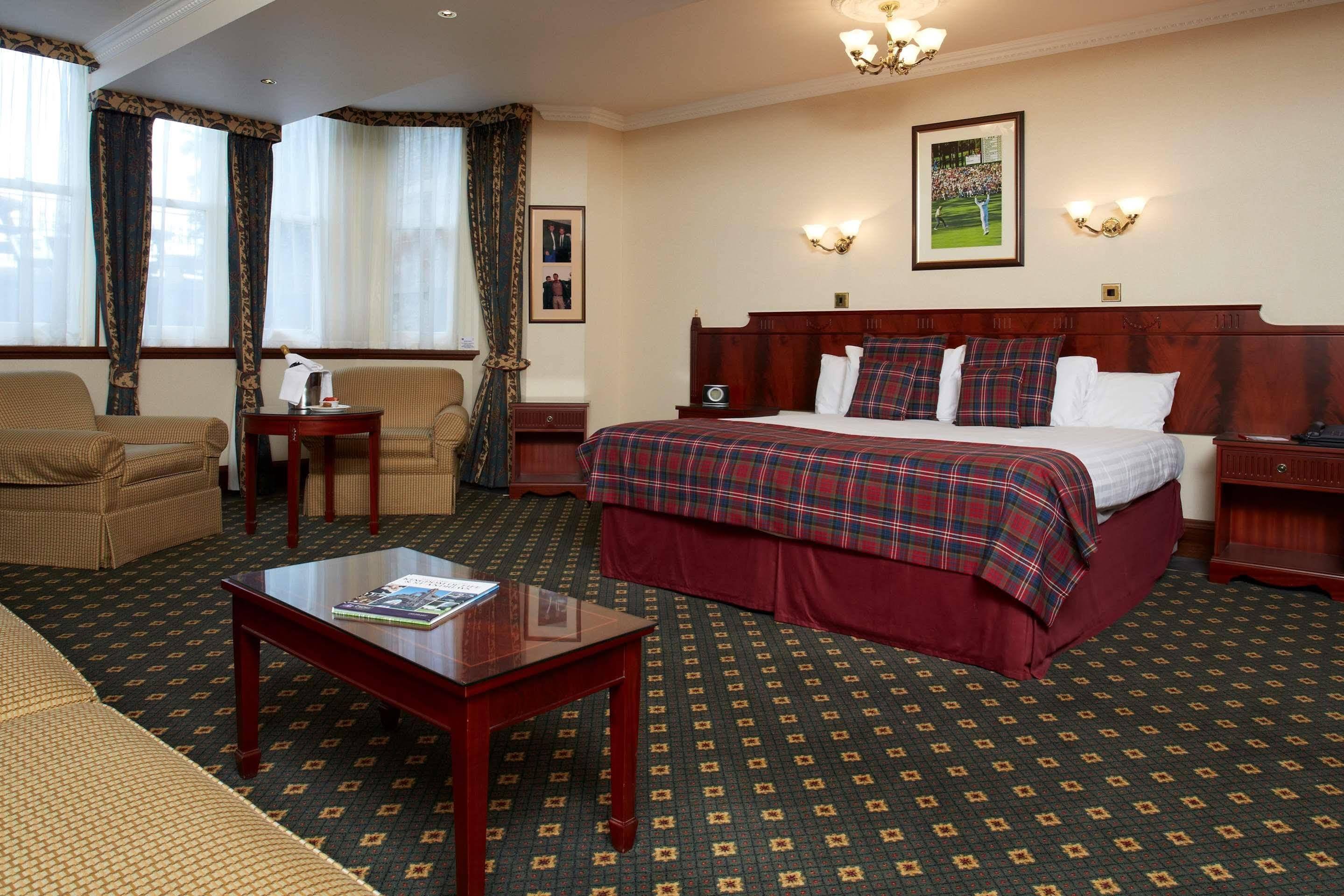 Seaton House Hotel St Andrews Ngoại thất bức ảnh