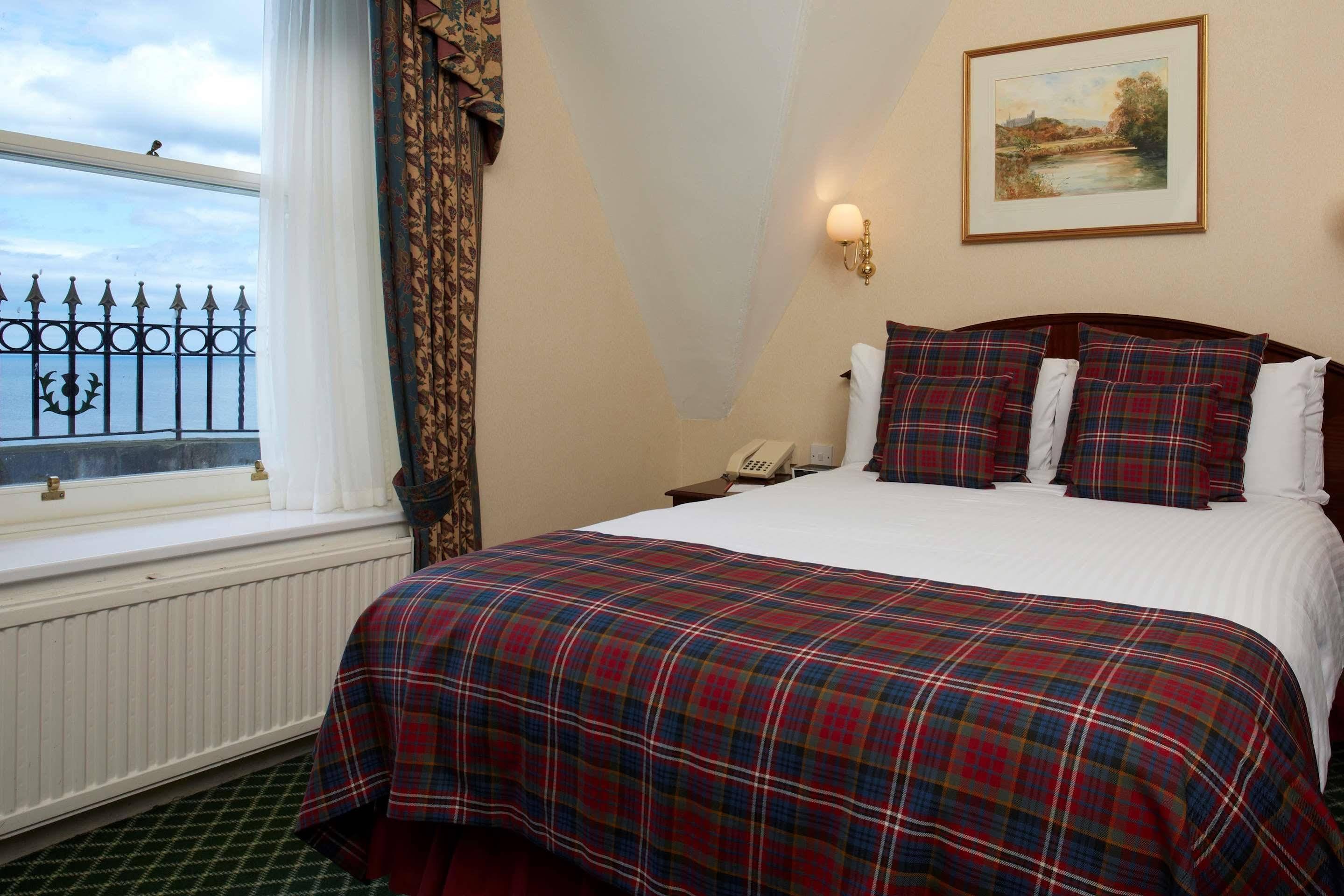 Seaton House Hotel St Andrews Ngoại thất bức ảnh