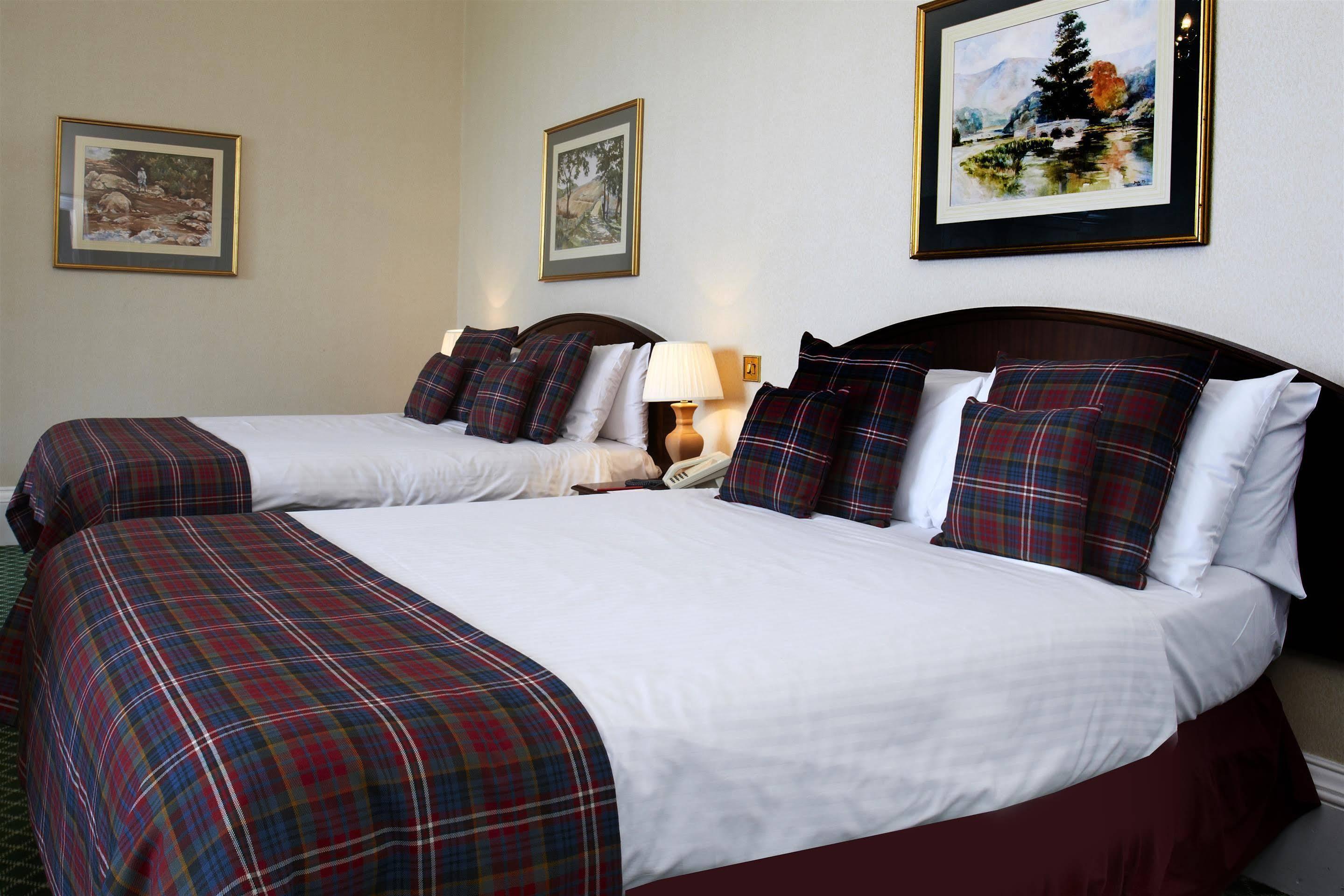 Seaton House Hotel St Andrews Ngoại thất bức ảnh