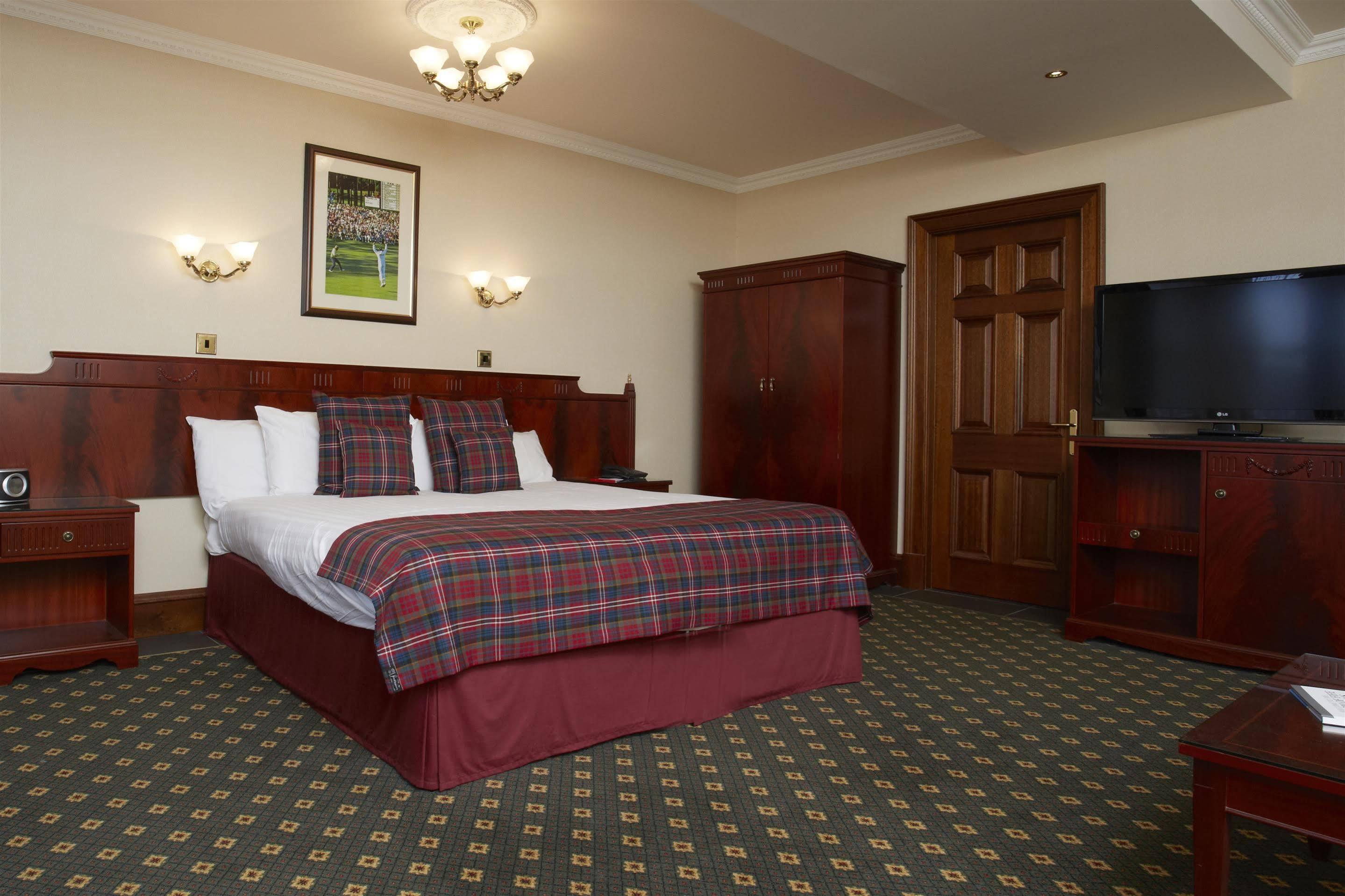 Seaton House Hotel St Andrews Ngoại thất bức ảnh