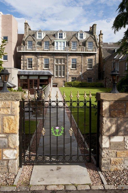 Seaton House Hotel St Andrews Ngoại thất bức ảnh