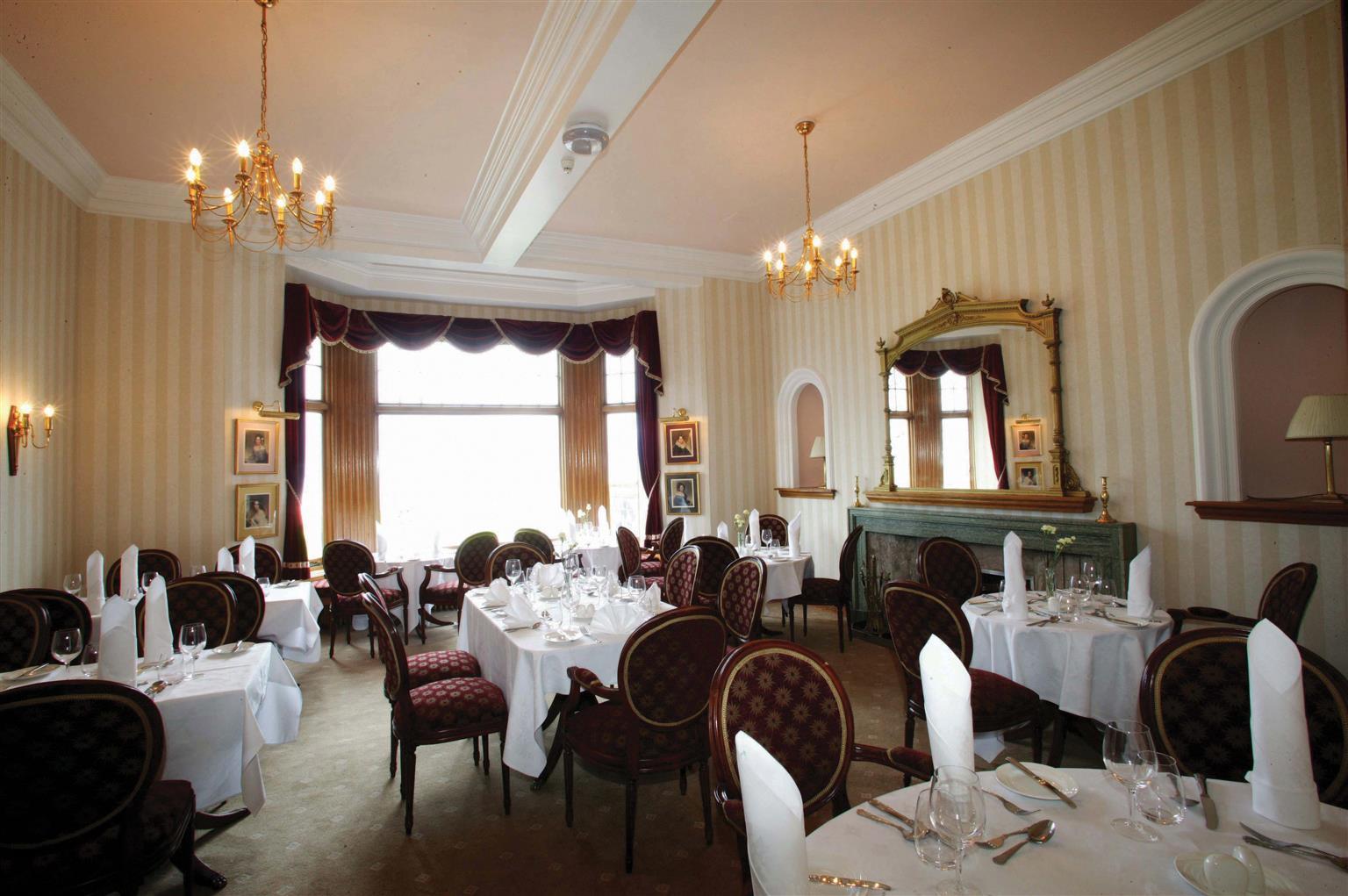 Seaton House Hotel St Andrews Ngoại thất bức ảnh