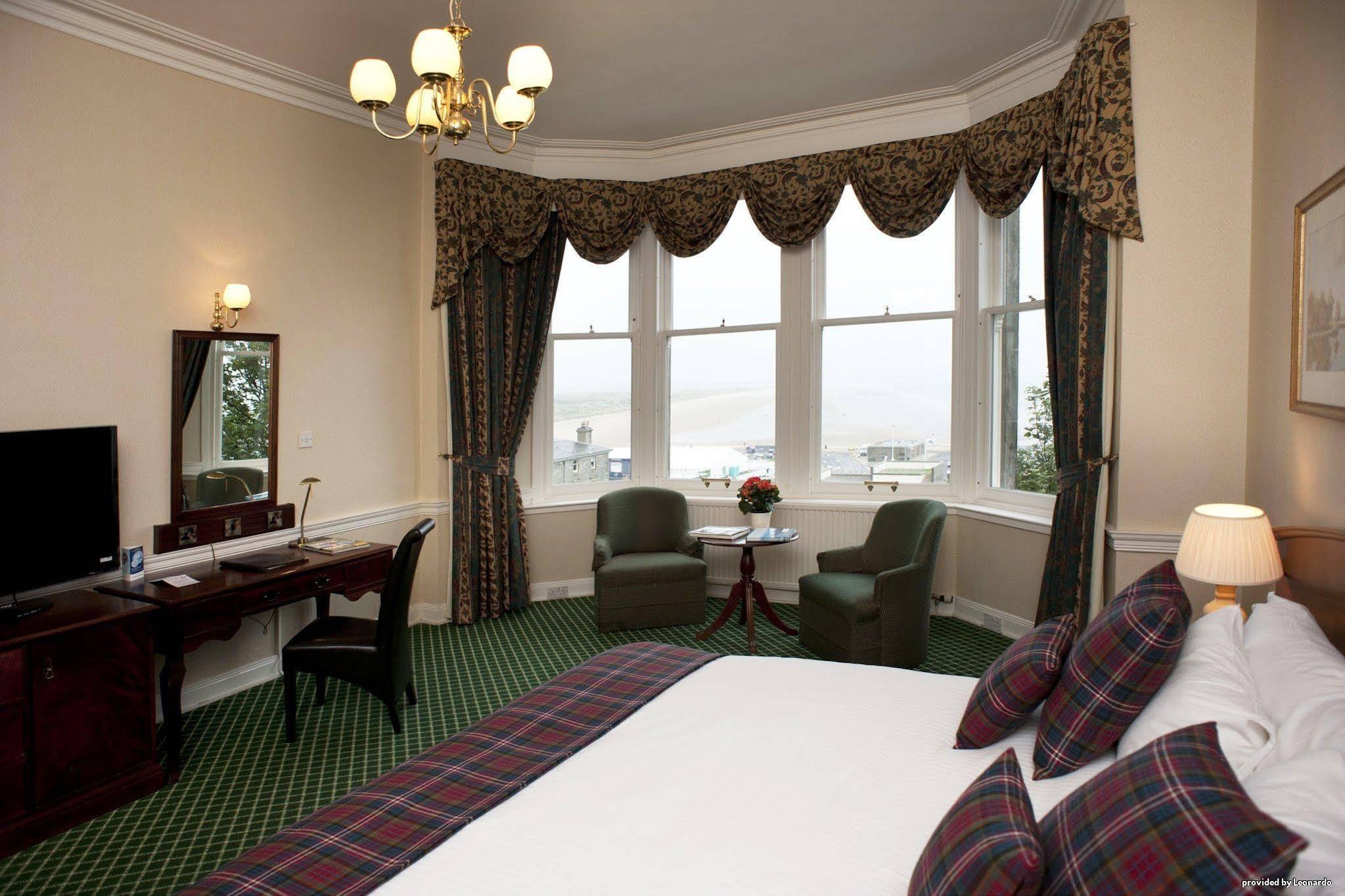 Seaton House Hotel St Andrews Ngoại thất bức ảnh