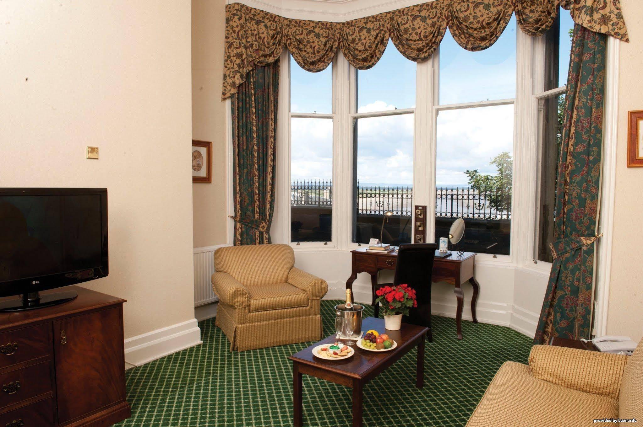 Seaton House Hotel St Andrews Ngoại thất bức ảnh