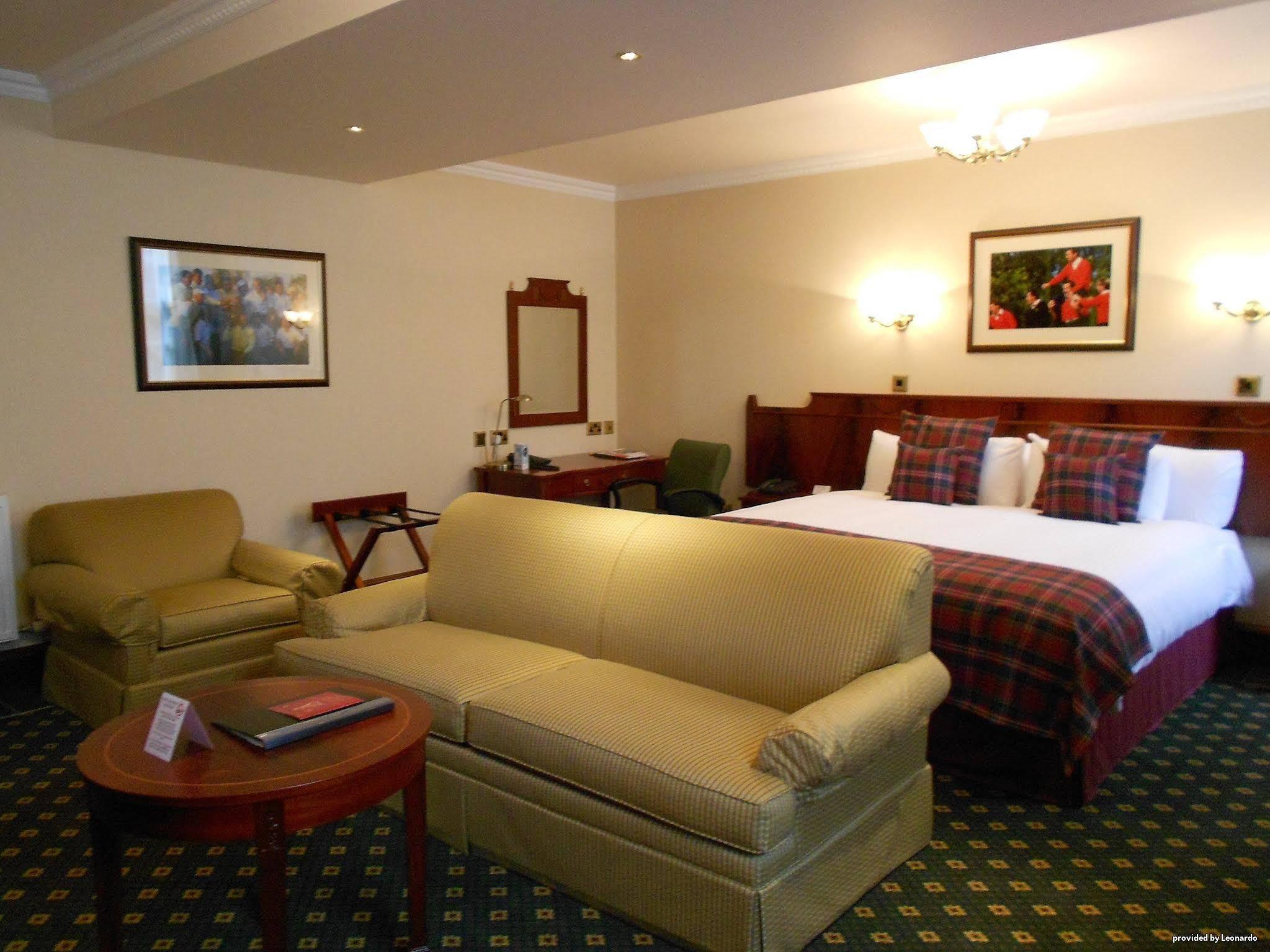 Seaton House Hotel St Andrews Ngoại thất bức ảnh
