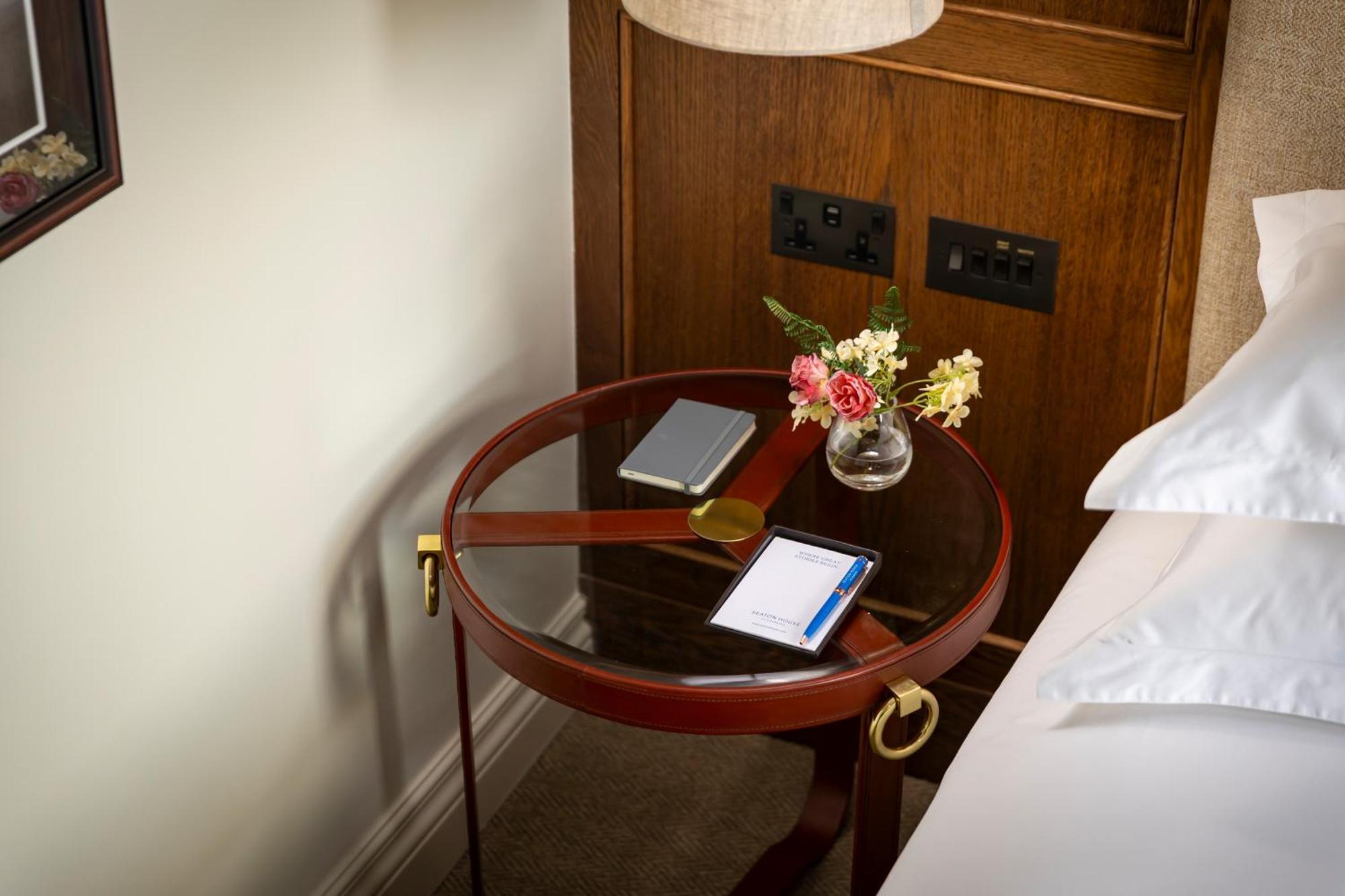Seaton House Hotel St Andrews Ngoại thất bức ảnh