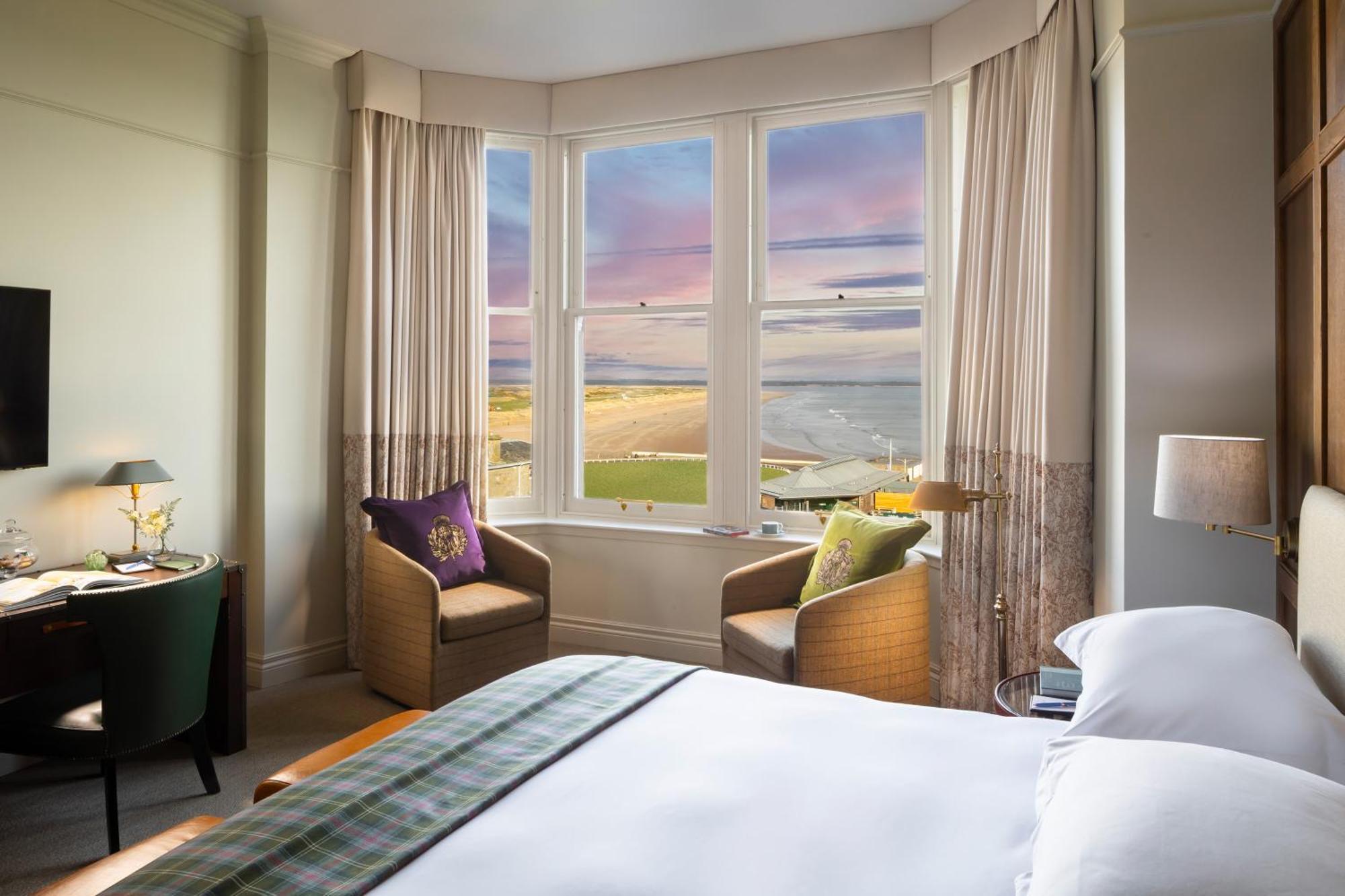 Seaton House Hotel St Andrews Ngoại thất bức ảnh