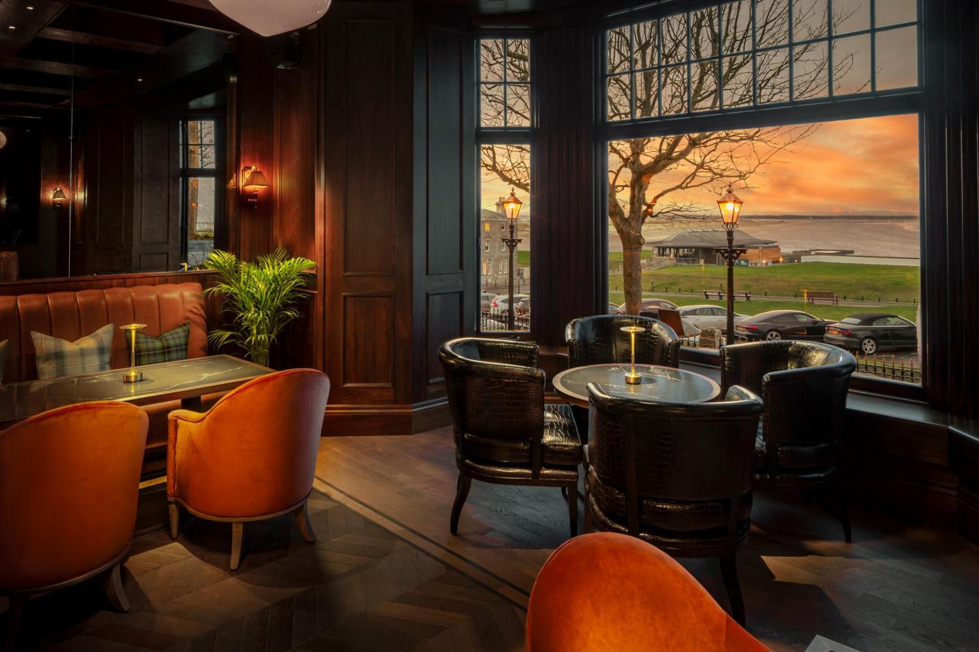 Seaton House Hotel St Andrews Ngoại thất bức ảnh
