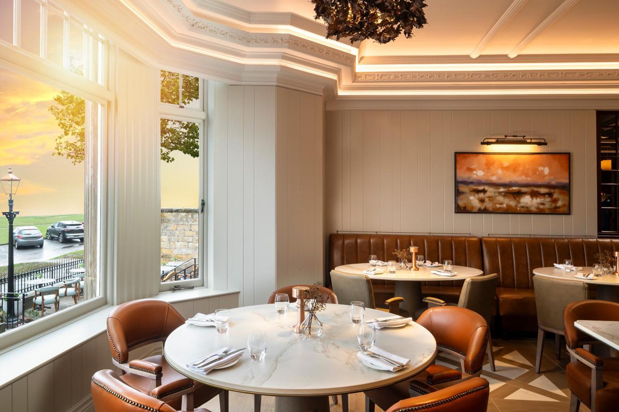 Seaton House Hotel St Andrews Ngoại thất bức ảnh