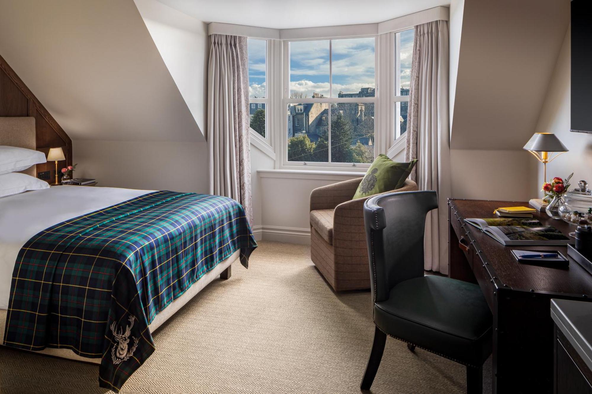 Seaton House Hotel St Andrews Ngoại thất bức ảnh