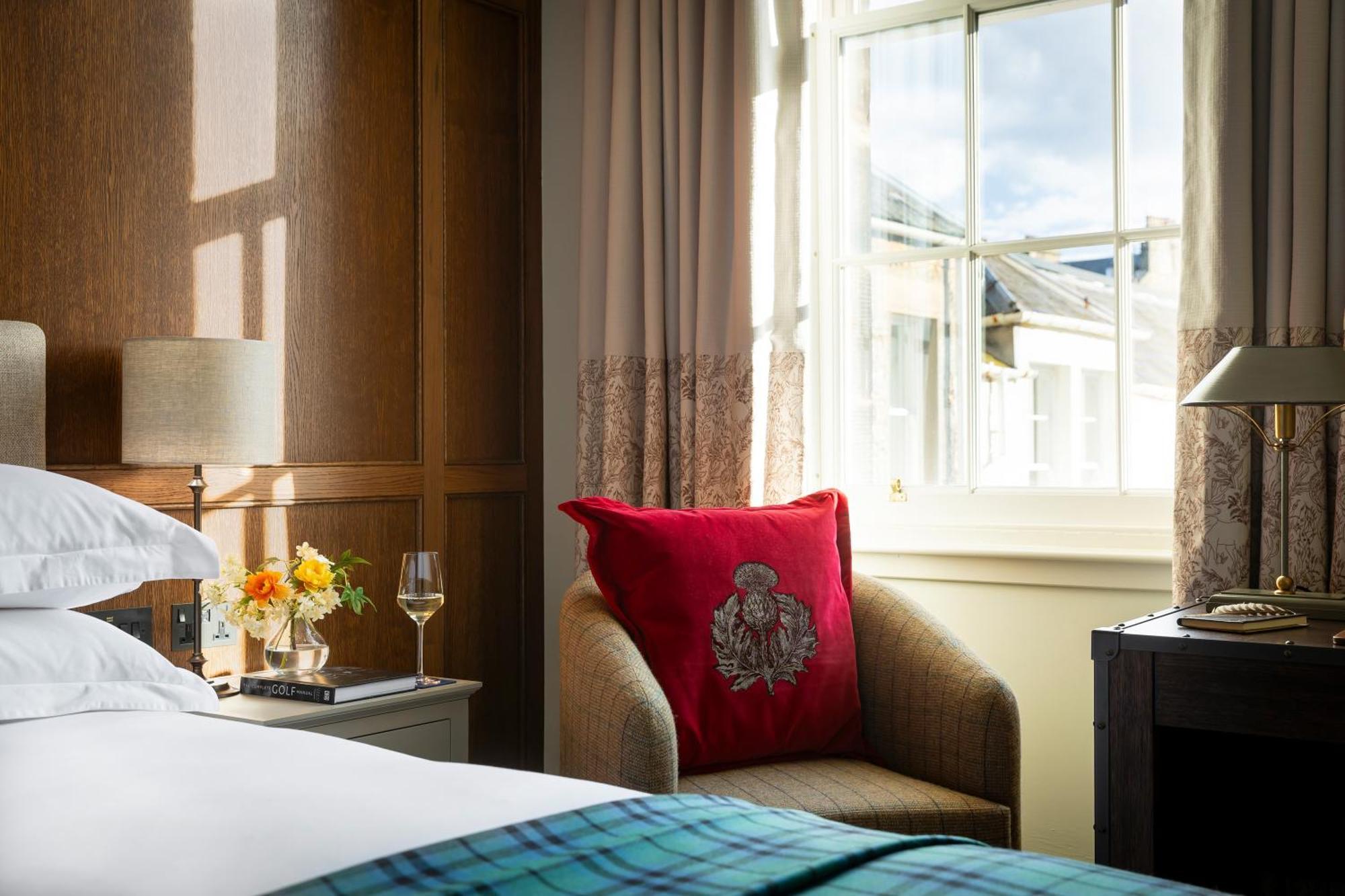 Seaton House Hotel St Andrews Ngoại thất bức ảnh