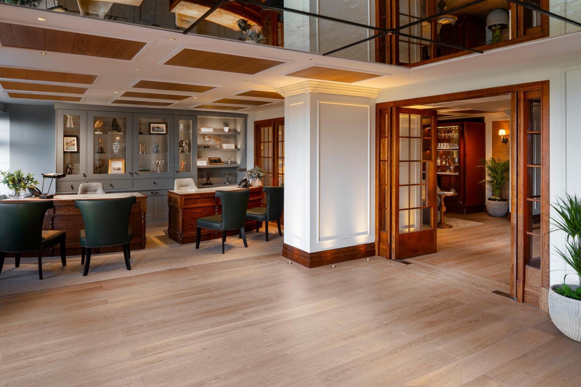 Seaton House Hotel St Andrews Ngoại thất bức ảnh