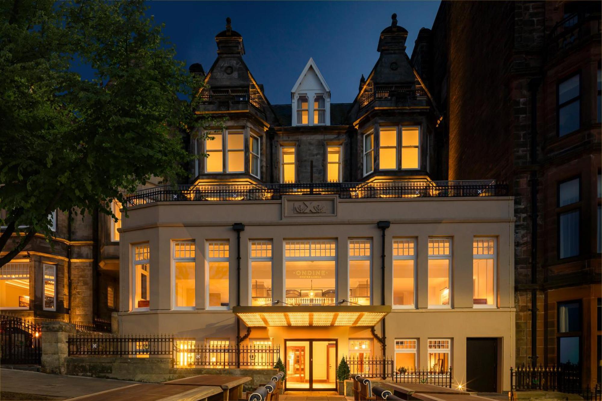 Seaton House Hotel St Andrews Ngoại thất bức ảnh