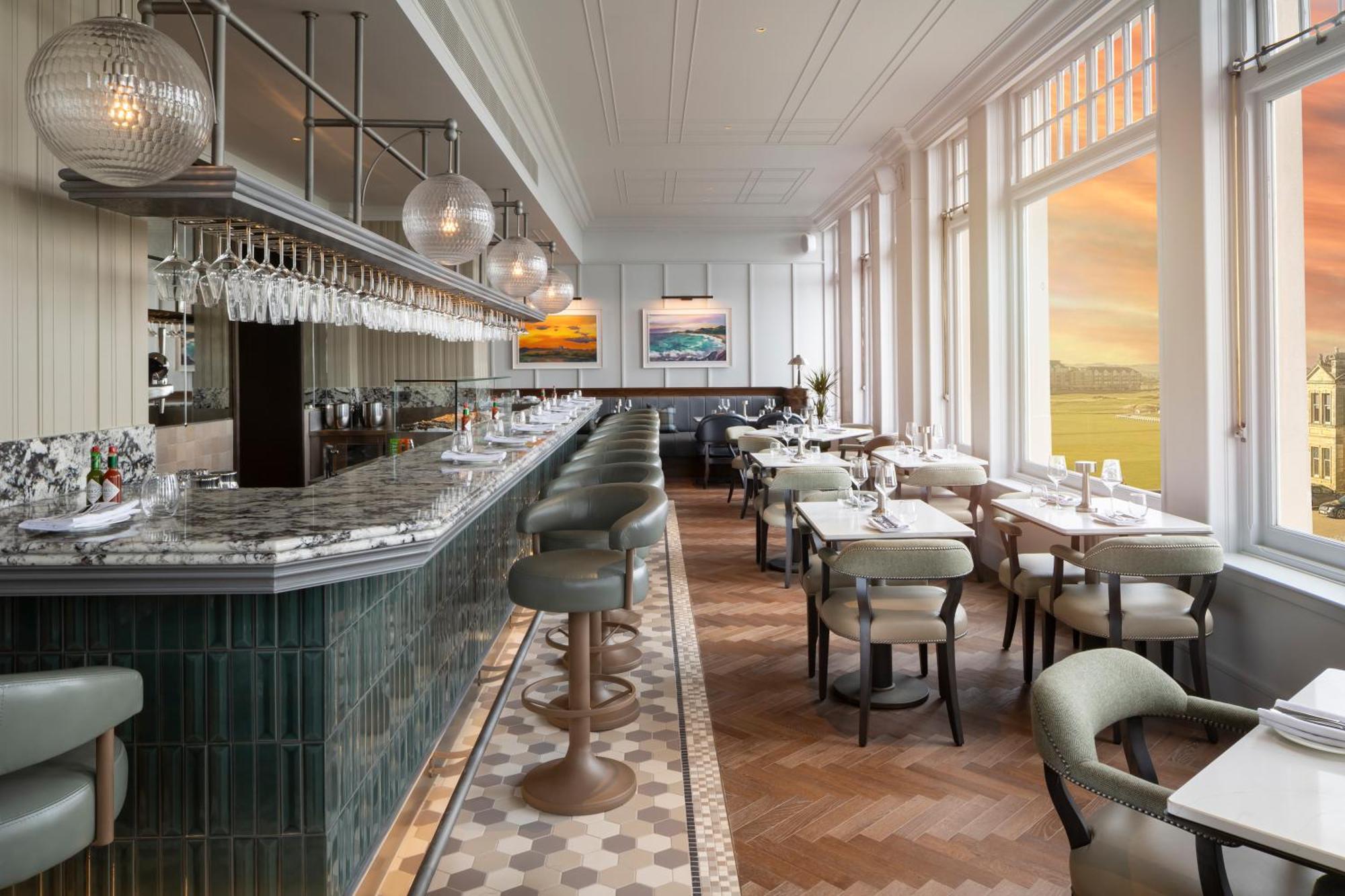 Seaton House Hotel St Andrews Ngoại thất bức ảnh