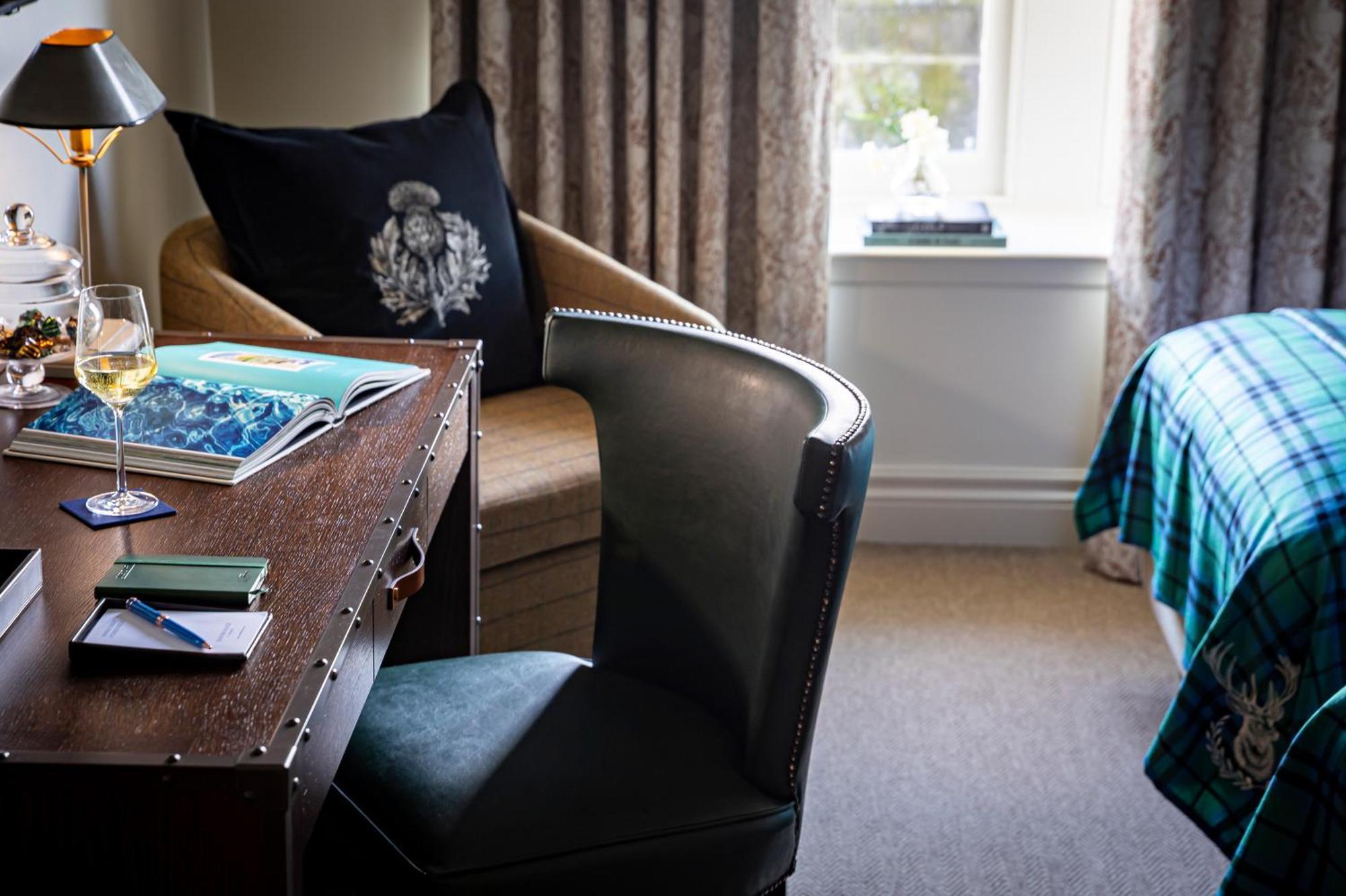 Seaton House Hotel St Andrews Ngoại thất bức ảnh