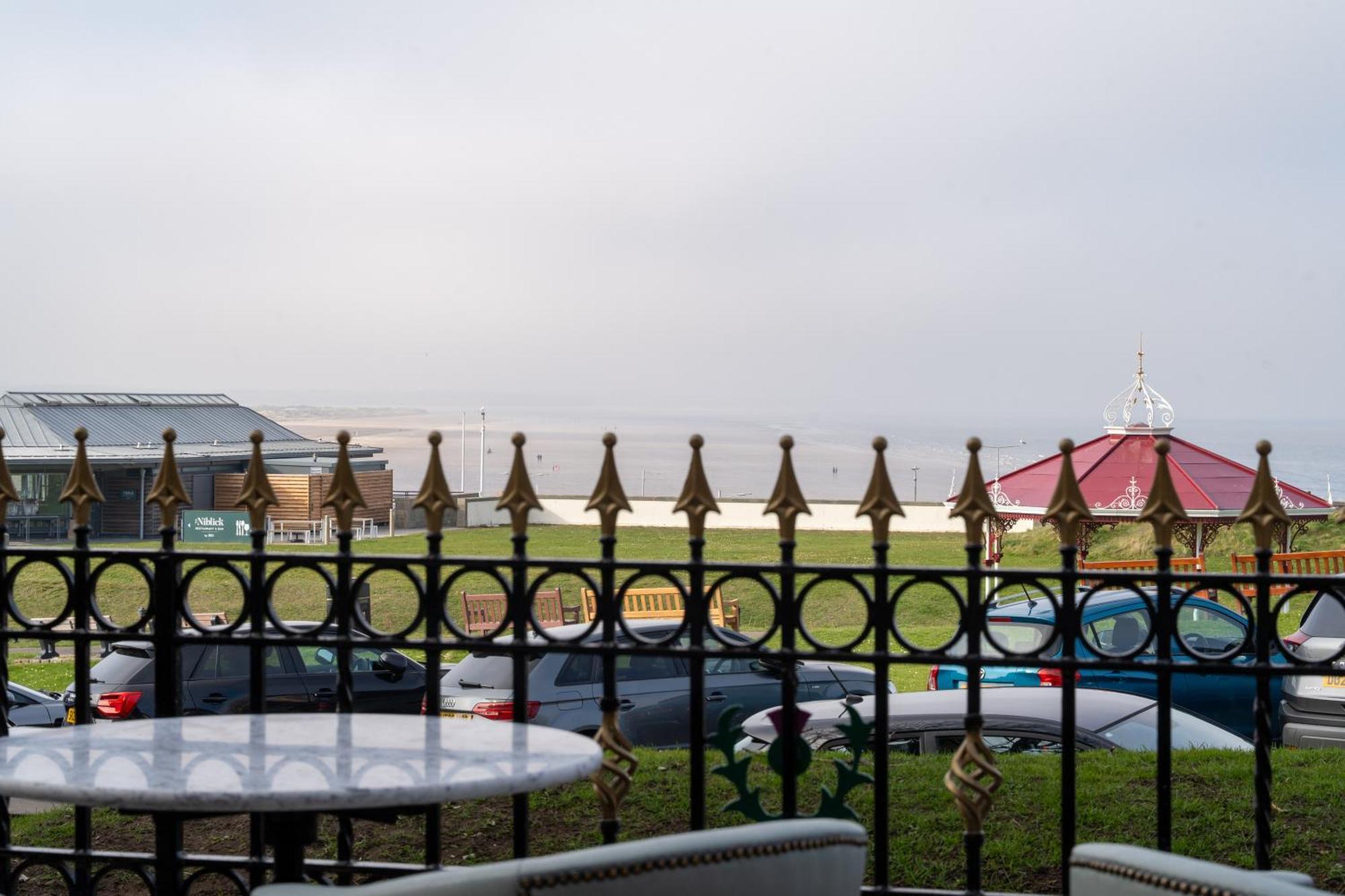 Seaton House Hotel St Andrews Ngoại thất bức ảnh