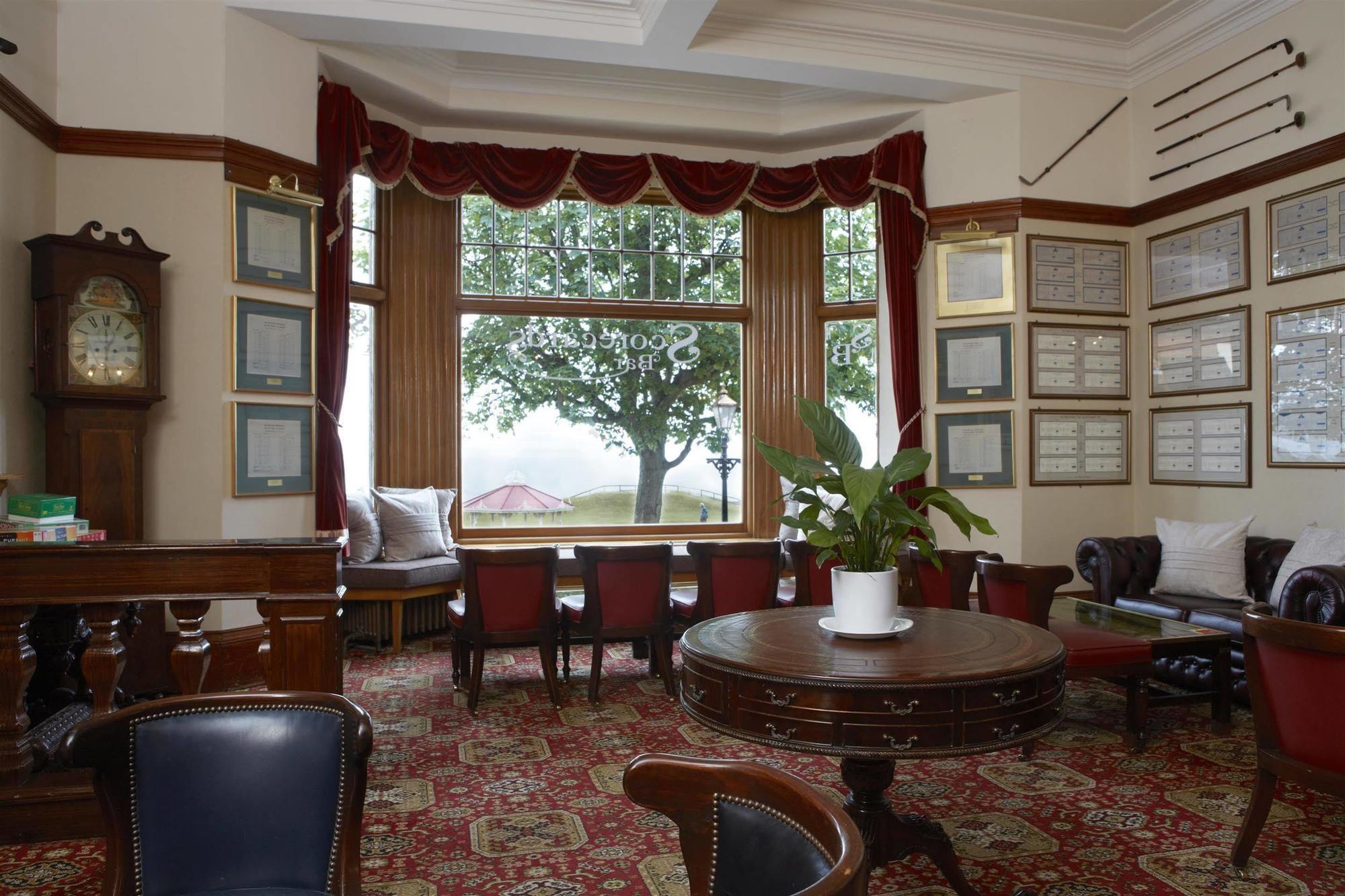 Seaton House Hotel St Andrews Ngoại thất bức ảnh